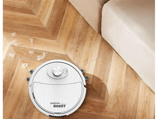 Robotický vysavač bezdrátový kartáč