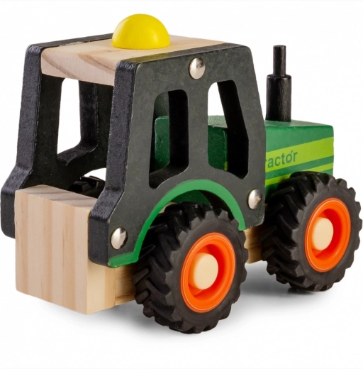 Snadné uchopení a hladká jízda