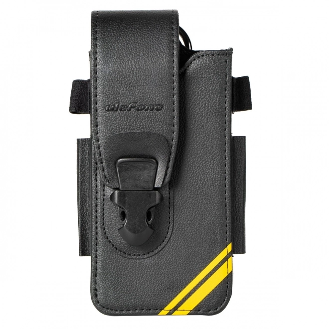 Kožené pouzdro pro Ulefone Armor 26 Ultra