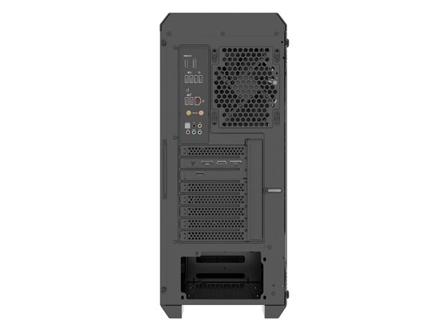 Skříň Genesis Irid 505F s oknem USB 3.0