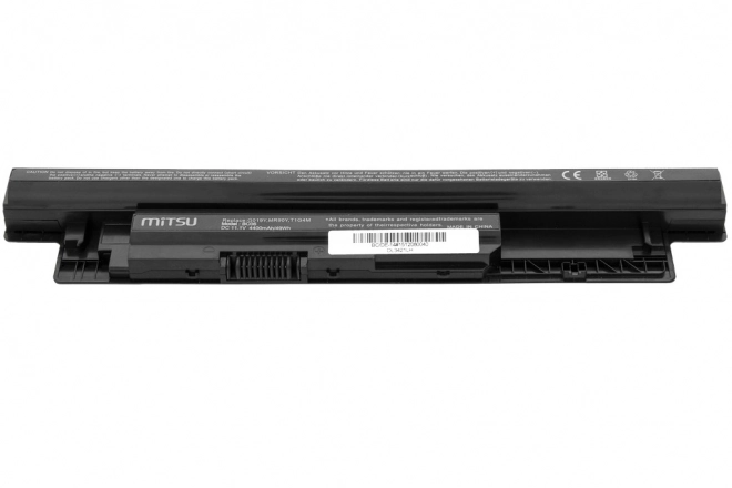 Baterie Mitsu pro Dell Inspiron 4400 mAh