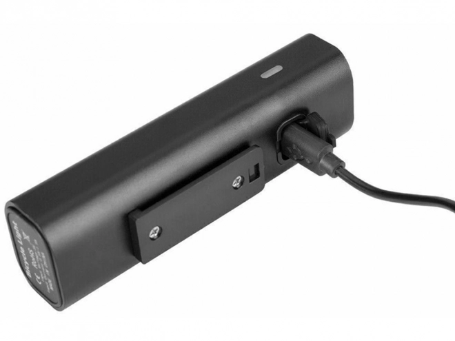 Voděodolné přední LED světlo na kolo s dobíjecí baterií