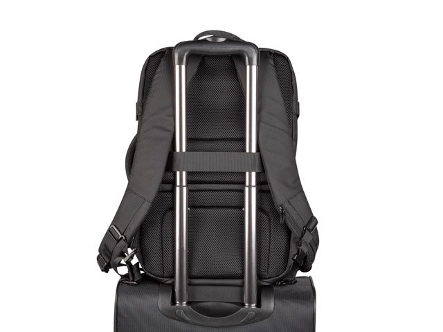 Batoh pro notebook Natec Camel Pro 17,3" černý