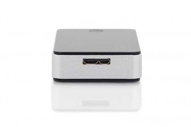 čtečka paměťových karet 5-portová USB 3.0 SuperSpeed