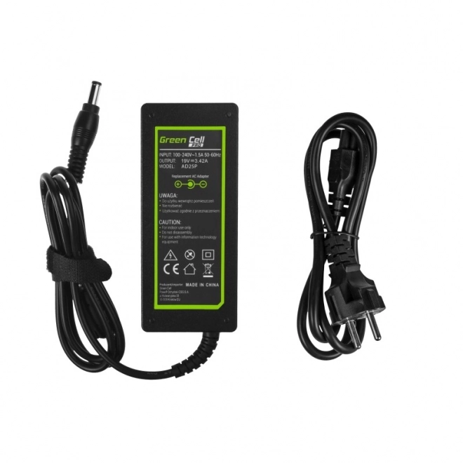 Napájecí zdroj PRO 19V 3,42A 65W 5,5-2,5mm pro Asus R510C