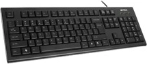 Klávesnice USB černá