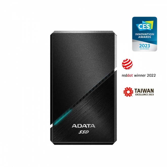 Externí SSD ADATA SE920 2 TB USB4 (3800/3700 MB/s) černý