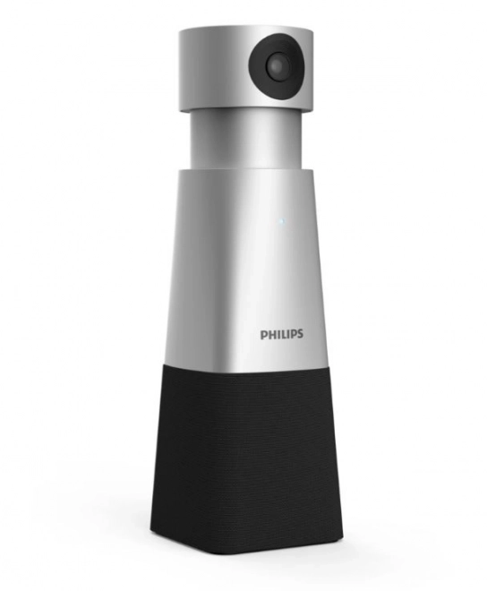 Přenosný mikrofon a kamera 4K, 360° záznam zvuku