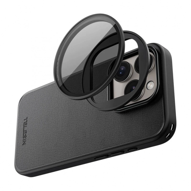 CPL filtr 58mm pro iPhone 15 Pro/Pro Max