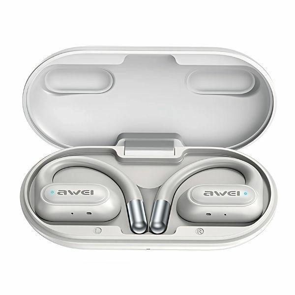 Bluetooth sluchátka AWEI s technologií SF-Ears