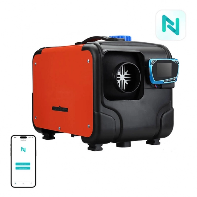 Parkovací ohřívač BlitzWolf 5kW