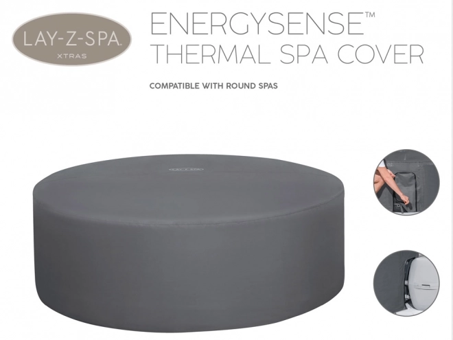 Energysense termická pokrývka pro Lay-Z-Spa 216 cm