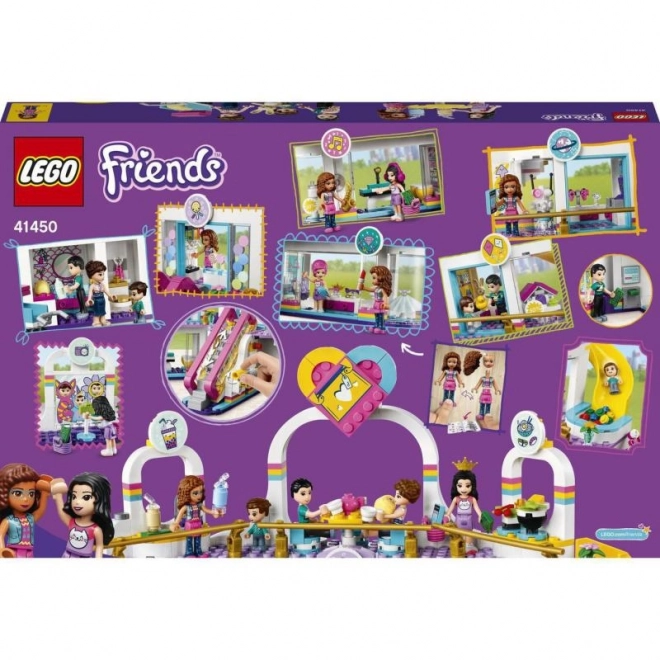 Centrum Heartlake City LEGO Friends
