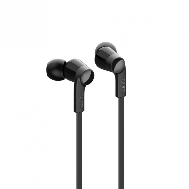 Sluchátka Rockstar USB-C černá