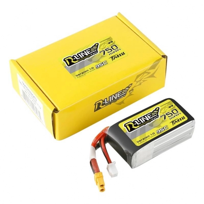 Baterie Tattu R-Line 750mAh pro drony
