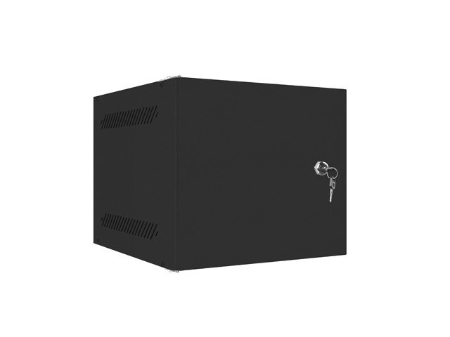Závěsná skříňka 10 6U 280x310 černá WF10-2306-00B