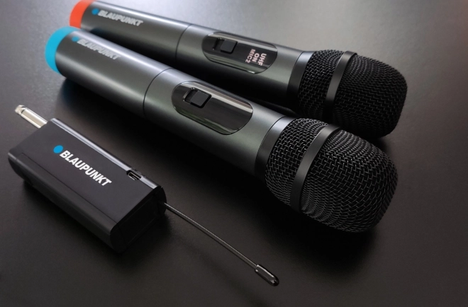 Bezdrátový mikrofon UHF Prime3