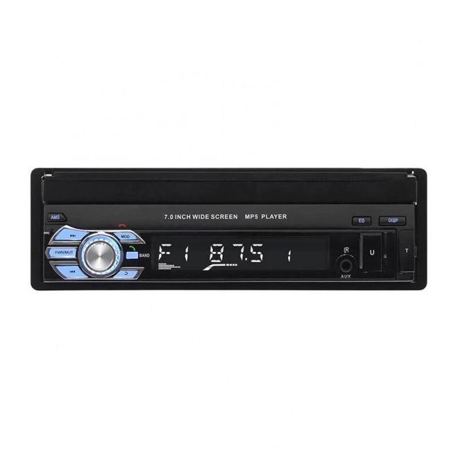 Monitor do auta 10,1" s Carplay a Android Auto
