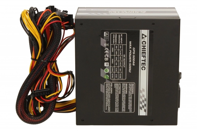 Napájecí zdroj GPS-500A8 500W