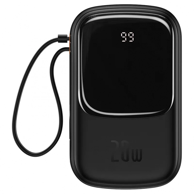 Powerbanka Baseus Qpow Pro 20000mAh s kabelem