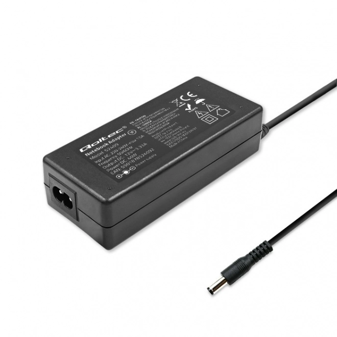 Napájecí zdroj 40W | 12V | 3,33A | 5,5*2,1 | + napájecí kabel