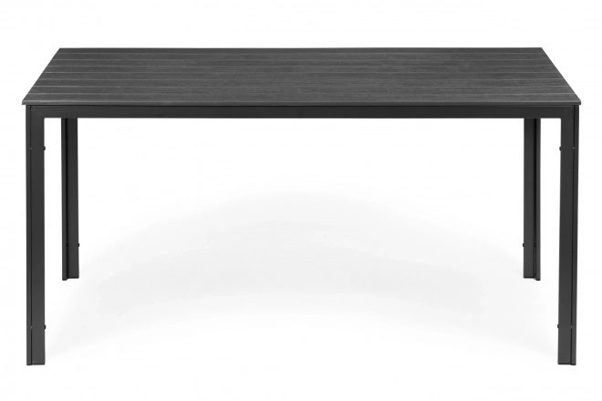 Zahradní stůl Polywood se 6 místy k sezení a terasovým nábytkem