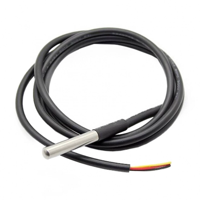 Teplotní čidlo Shelly DS18B20 (3m kabel)