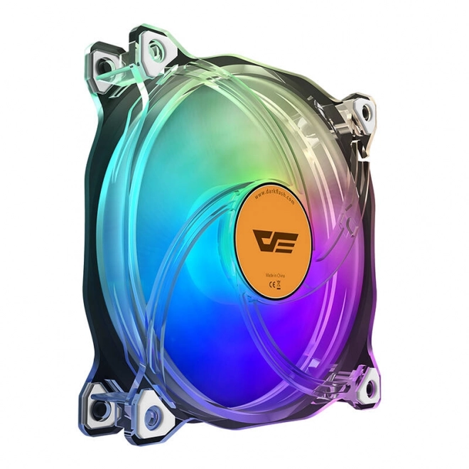 Sada počítačových ventilátorů Darkflash CF8 PRO 3v1