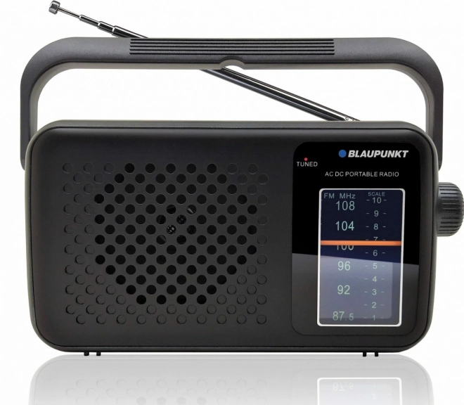Přenosné rádio PR8BK FM