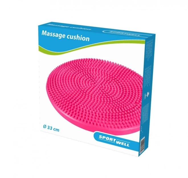 Masážní podložka 33 cm SPORTWELL