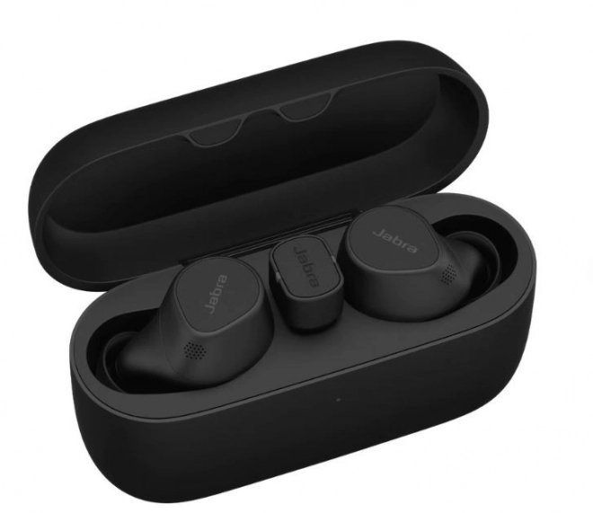 Bezdrátová sluchátka Evolve2 Buds USB-C