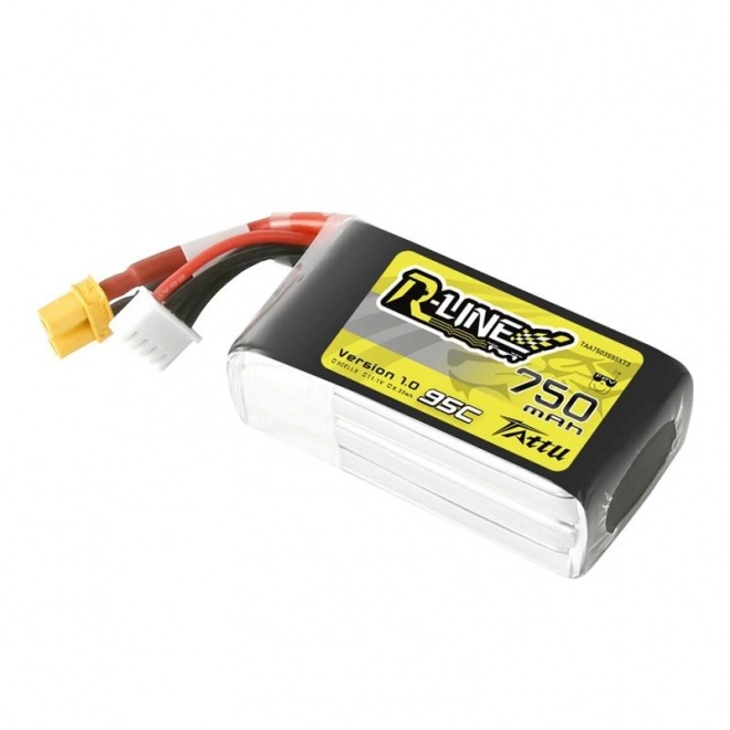 Baterie Tattu R-Line 750mAh pro drony