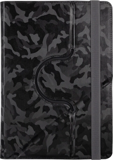 UMAX univerzální pouzdro na tablet 10–11″ army