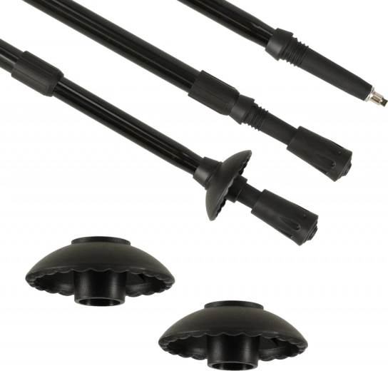 Stabilita na různých površích