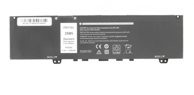 Baterie pro Dell Inspiron 13 7000 série