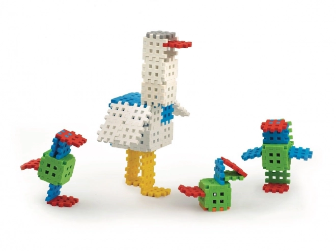 Bloky Mini Wafers Constructor 140