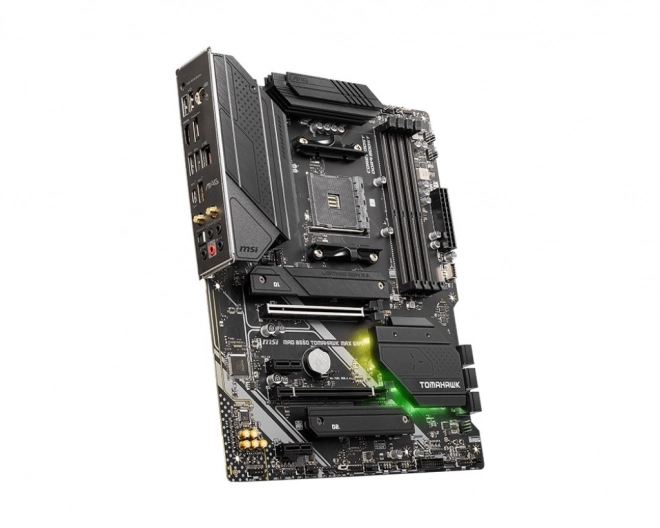 MAG B550 TOMAHAWK MAX WIFI AM4 4DDR4 HDMI/DP 2M.2 ATX základní deska