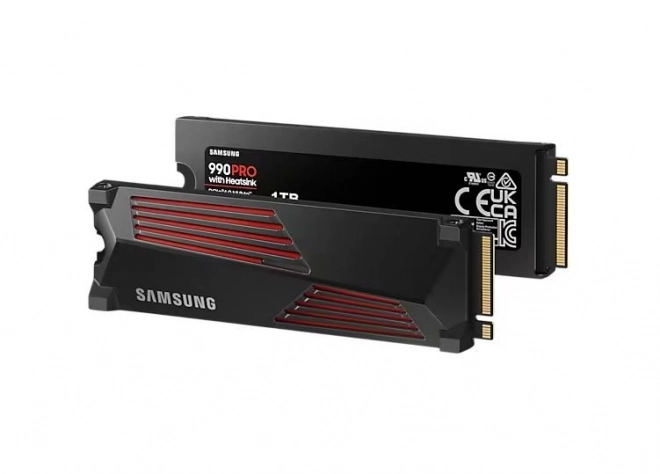 990PRO Chladič NVMe 1TB SSD