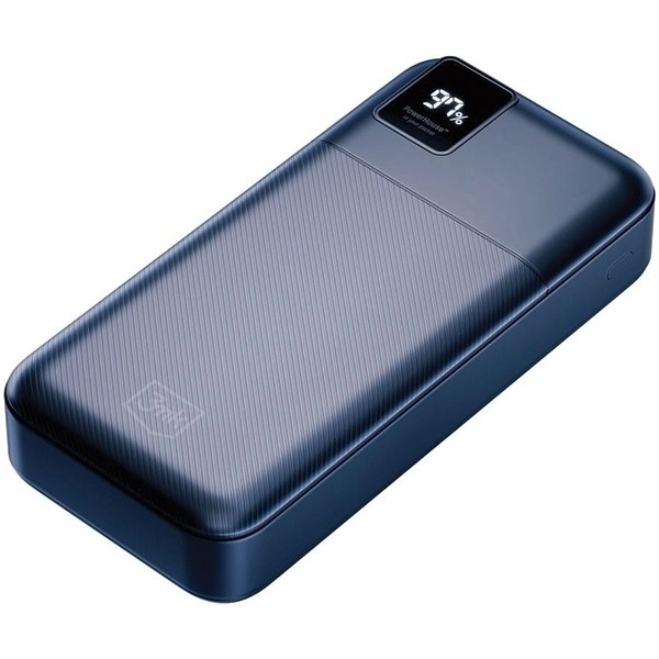 Powerbank s rychlým nabíjením a LED displejem