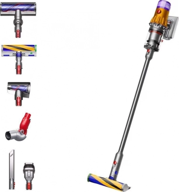 Dyson V12 Detect Slim Absolute přenosný vysavač