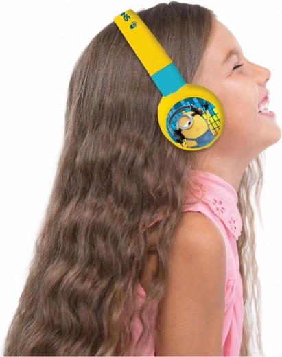 Bezpečný poslech pro děti