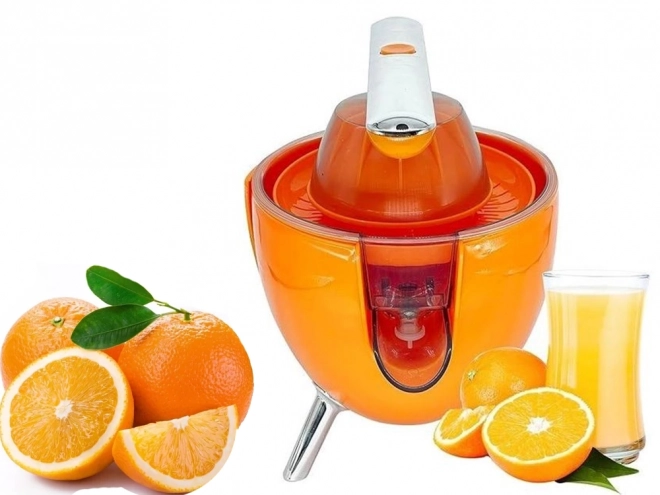 Elektrický odšťavňovač na citrusy