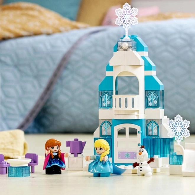 LEGO Disney 10899 Zámek z Ledového království
