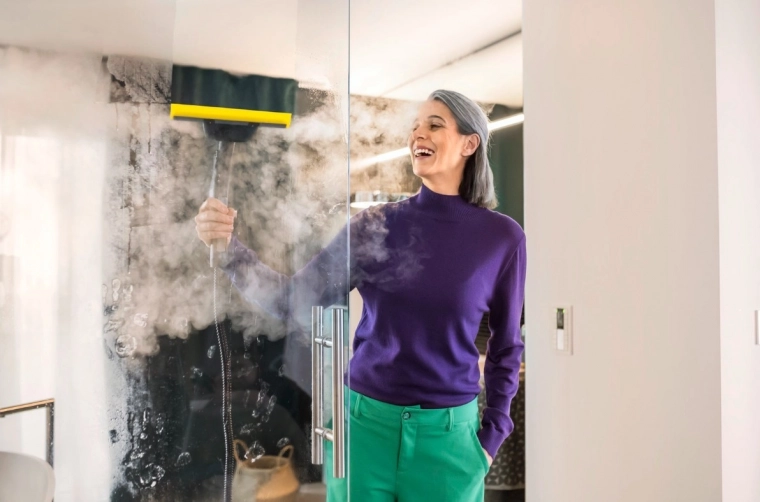 Rovnoměrný rozvod páry pro maximální účinek