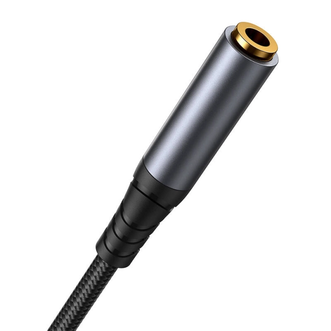 Kovové tělo konektorů pro stabilní spojení