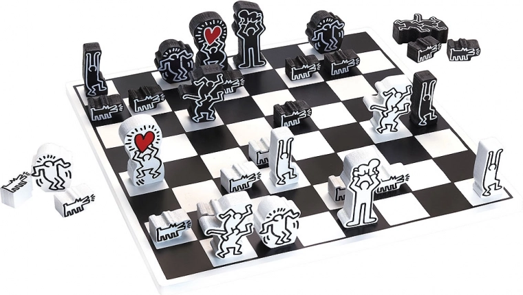 Ikonický design KEITH HARING