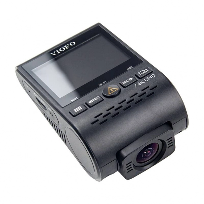 Pokročilý videorekordér Viofo s 4K a GPS