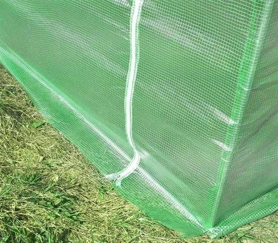 Zahradní fóliovník Malatec 4 x 2,5 x 2 m