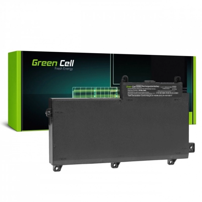 Baterie pro HP 11,4V 3400mAh