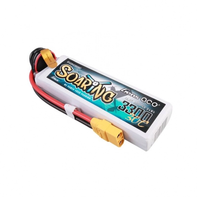 Akumulátor Gens ace G-Tech Soaring 3300mAh 14.8V 30C 4S1P Lipo Batte